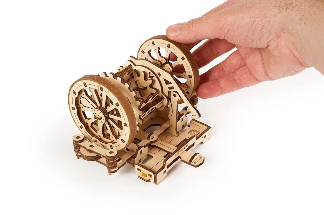UGears STEM Lab - Differential
