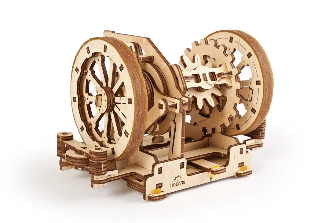 UGears STEM Lab - Differential