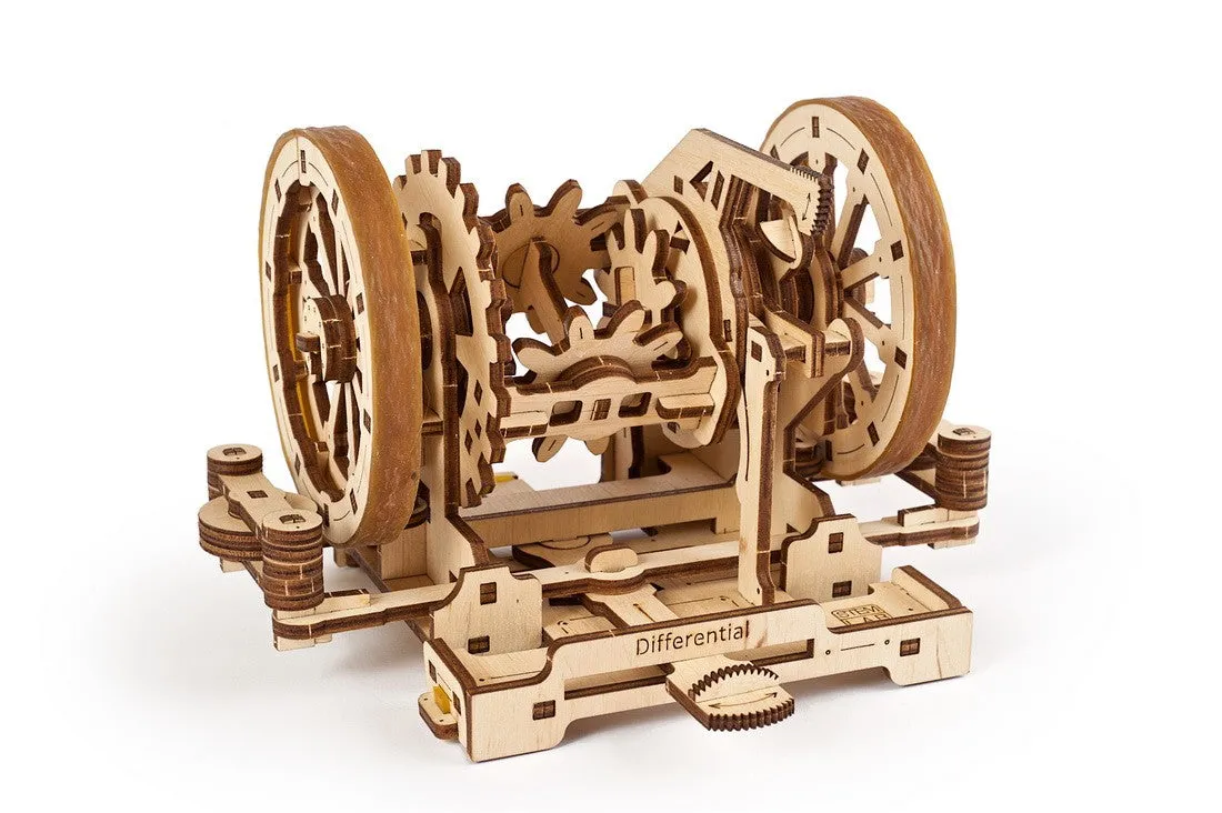 UGears STEM Lab - Differential