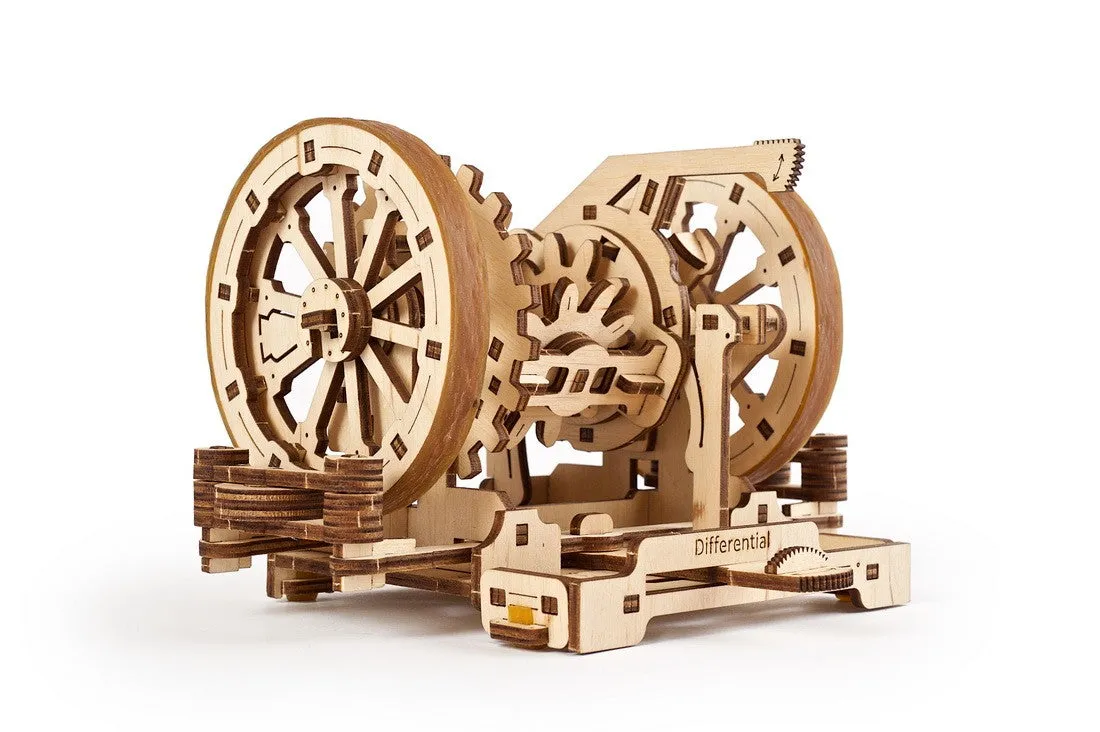 UGears STEM Lab - Differential