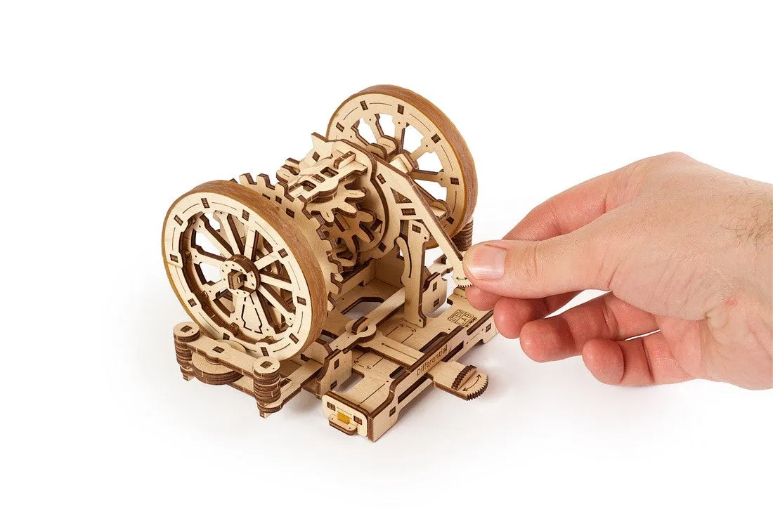 UGears STEM Lab - Differential