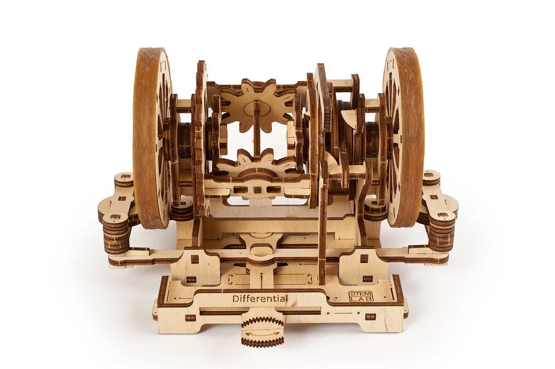 UGears STEM Lab - Differential