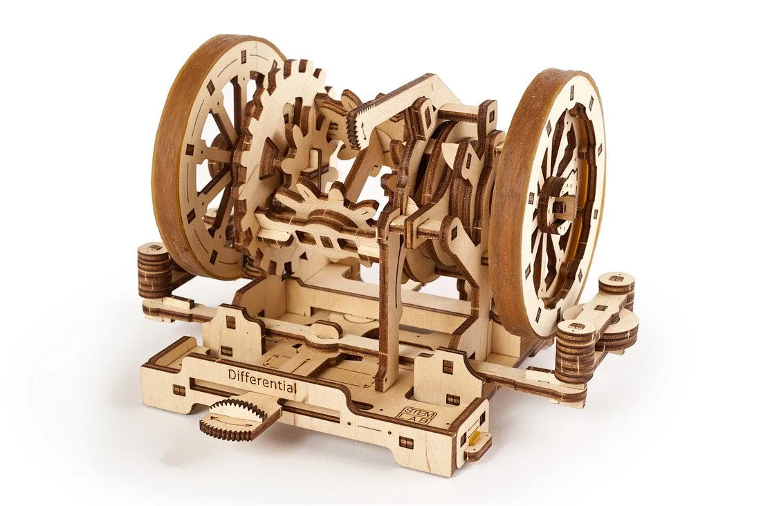 UGears STEM Lab - Differential