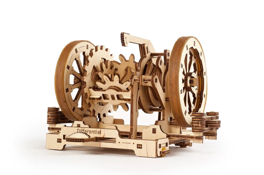 UGears STEM Lab - Differential