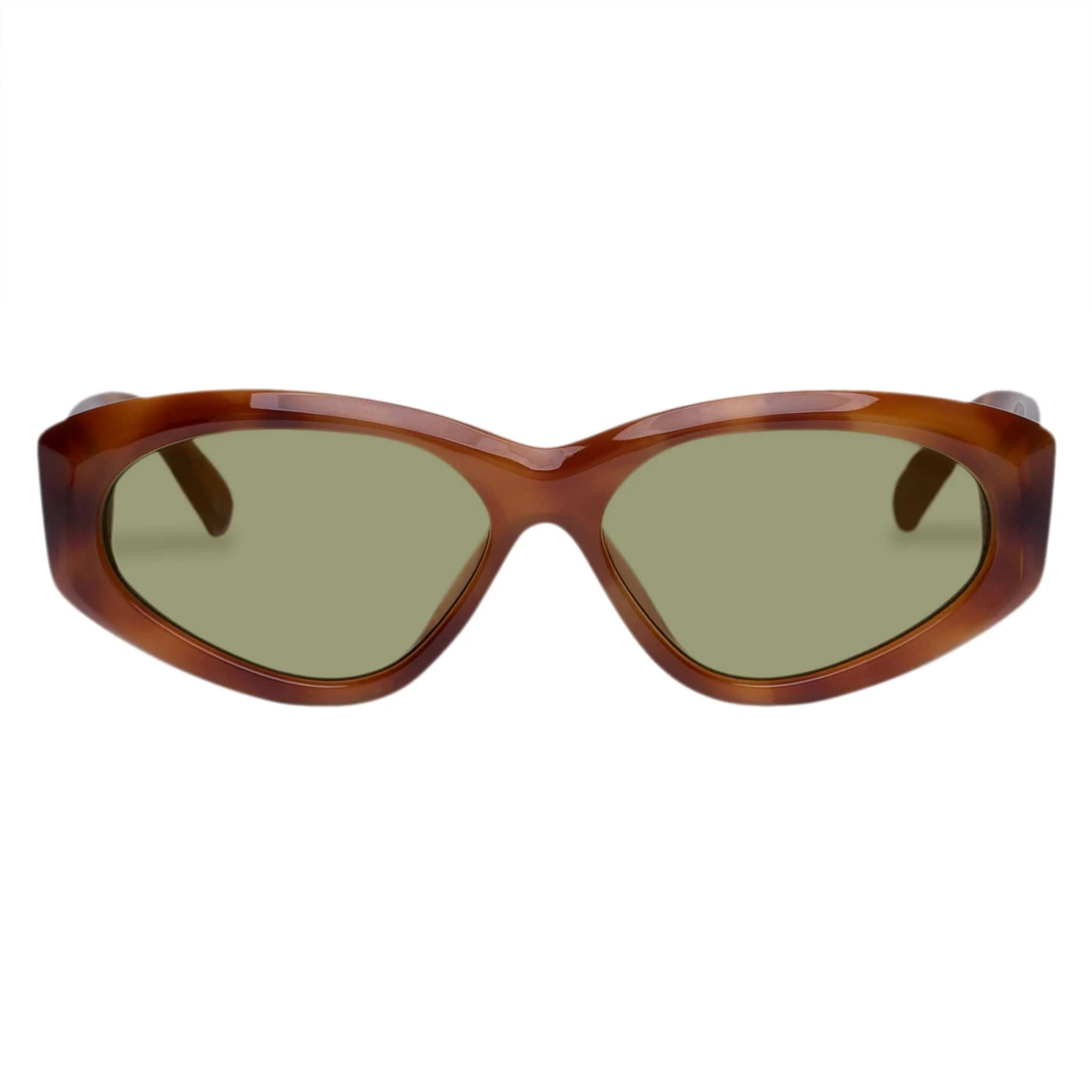 UNDER WRAPS 2352220 VINTAGE TORT/OLIVE MONO LENS