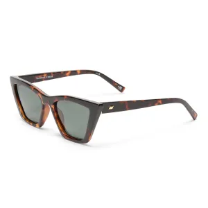 Velodrome 2552125 dark tort/green polarised lens