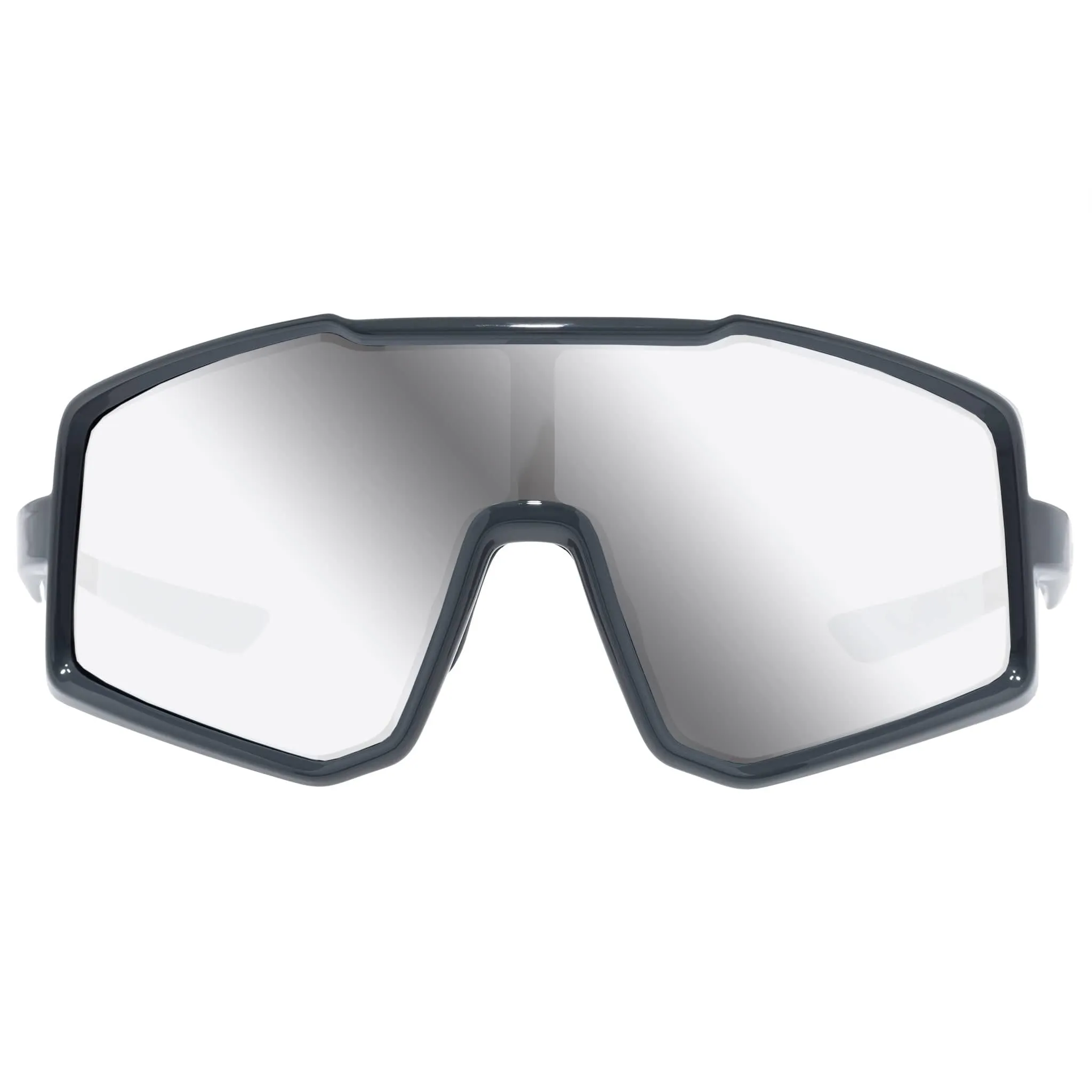 Vulture 2465411 charcoal/smoke flash mirror  lens